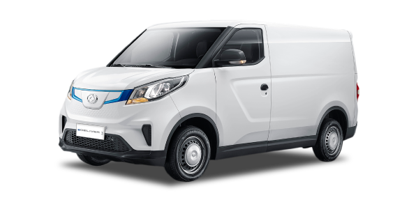 MAXUS EDELIVER 3 — רכב עבודה מסחרי חשמלי