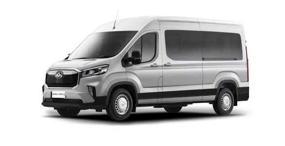 MAXUS EDELIVER 9 — רכב עבודה מסחרי חשמלי